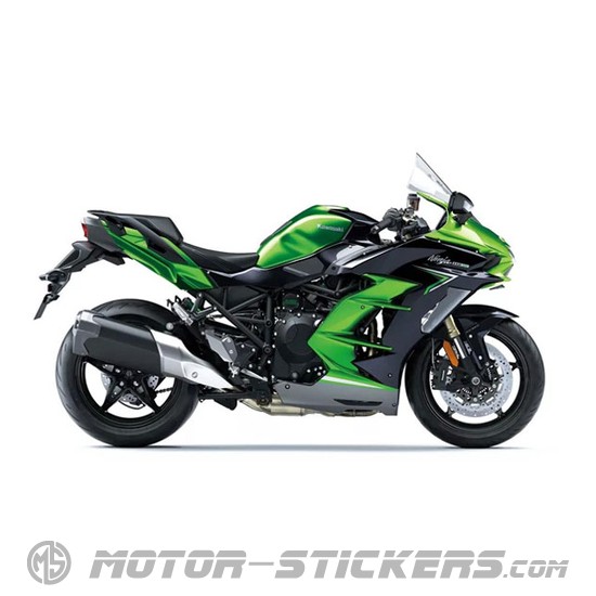 Kawasaki NINJA H2 | ZX1000 SX SE 2022