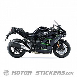 Kawasaki NINJA H2 | ZX1000 SX 2024
