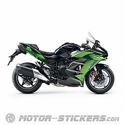 Kawasaki NINJA H2 | ZX1000 SX SE 2025