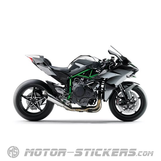 Kawasaki NINJA H2R | ZX1000 2016