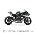Kawasaki NINJA H2R | ZX1000 2017