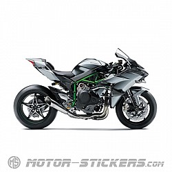 Kawasaki NINJA H2R | ZX1000 2024