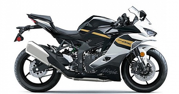 Kawasaki NINJA ZX-4RR 2026 decals