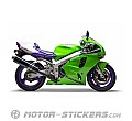 Kawasaki NINJA ZX-7RR 1996