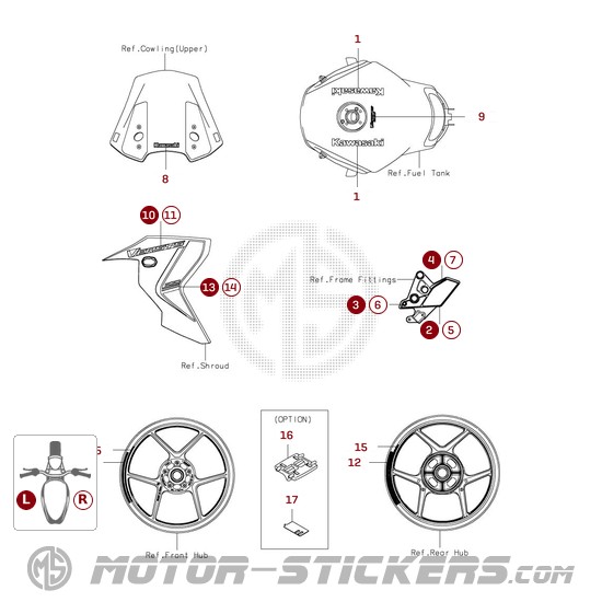 Kawasaki VERSYS 1100 2026