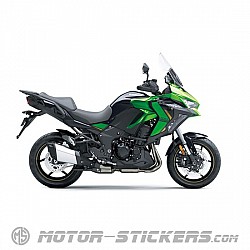 Kawasaki VERSYS 1100 SE 2026