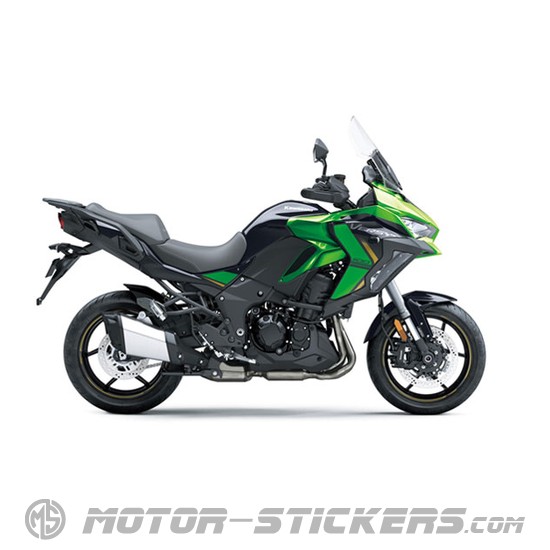 Kawasaki VERSYS 1100 SE 2026