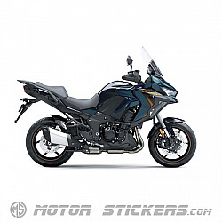 Kawasaki VERSYS 1100 SE 2026