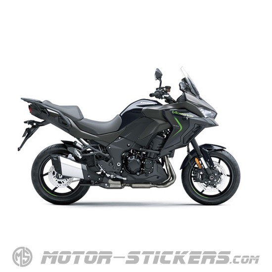 Kawasaki VERSYS 1100 2026