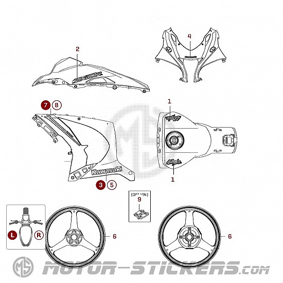 Kawasaki ZX-10R 2018