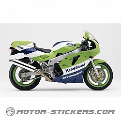 Kawasaki ZXR750 1990