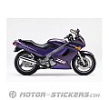 Kawasaki ZZ-R250 | EX250 1992