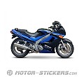 Kawasaki ZZ-R250 | EX250 1993