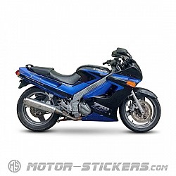 Kawasaki ZZ-R250 | EX250 1993
