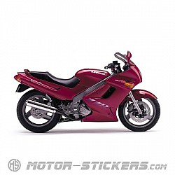 Kawasaki ZZ-R250 | EX250 1994