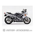 Kawasaki ZZ-R250 | EX250 1999