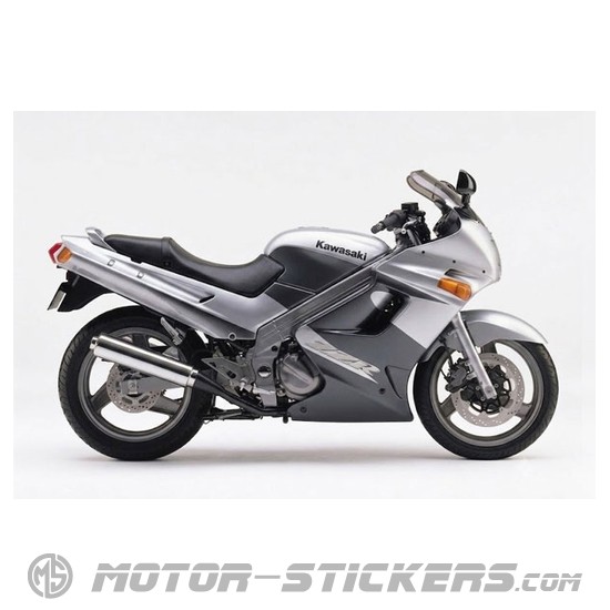 Kawasaki ZZ-R250 | EX250 1999