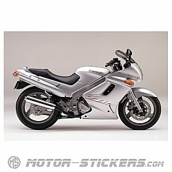 Kawasaki ZZ-R250 | EX250 2002