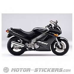 Kawasaki ZZ-R250 | EX250 2003