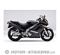 Kawasaki ZZ-R250 | EX250 2004