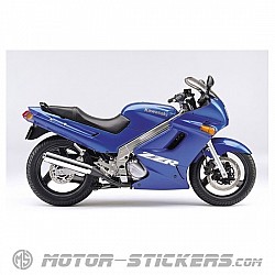 Kawasaki ZZ-R250 | EX250 2006