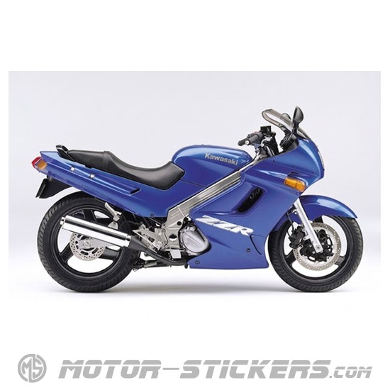 Kawasaki ZZ-R250 | EX250 2006