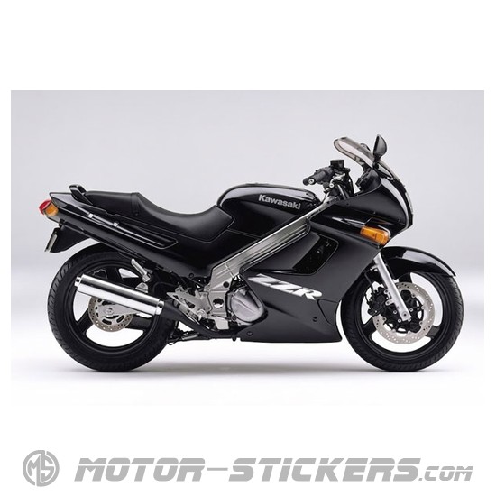 Kawasaki ZZ-R250 | EX250 2006