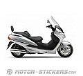 Suzuki AN400 BURGMAN 1999