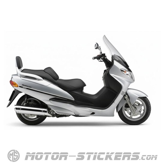 Suzuki AN400 BURGMAN 1999