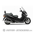 Suzuki AN400 BURGMAN 1999