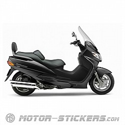 Suzuki AN400 BURGMAN 1999