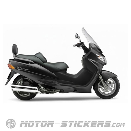Suzuki AN400 BURGMAN 1999