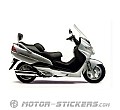 Suzuki AN400 BURGMAN 2001