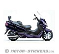 Suzuki AN400 BURGMAN 2001