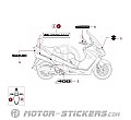 Suzuki AN400 BURGMAN 2003