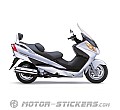 Suzuki AN400 BURGMAN 2003