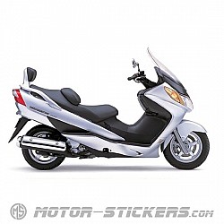 Suzuki AN400 BURGMAN 2003