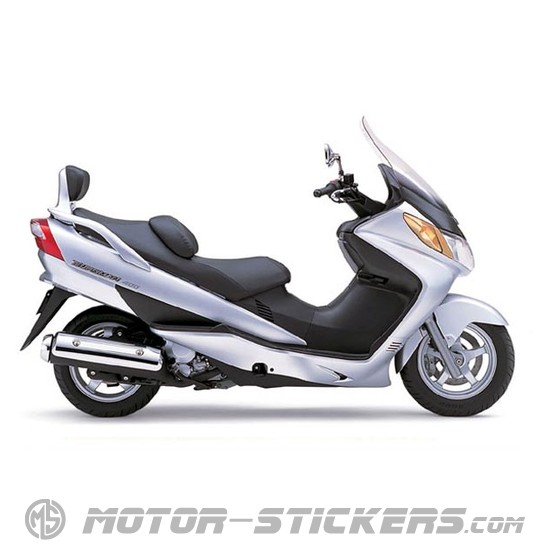 Suzuki AN400 BURGMAN 2003