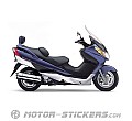 Suzuki AN400 BURGMAN 2003