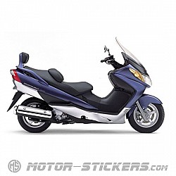 Suzuki AN400 BURGMAN 2003