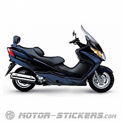 Suzuki AN400 BURGMAN 2004