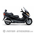 Suzuki AN400 BURGMAN 2004