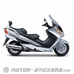 Suzuki AN400 BURGMAN 2004