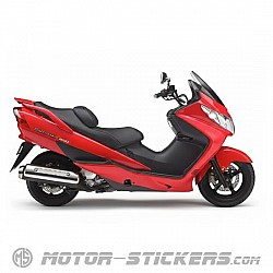 Suzuki AN400 BURGMAN Type S 2005
