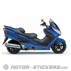 Suzuki AN400 BURGMAN Type S 2005