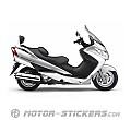 Suzuki AN400 BURGMAN 2005