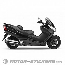 Suzuki AN400 BURGMAN Type S 2006