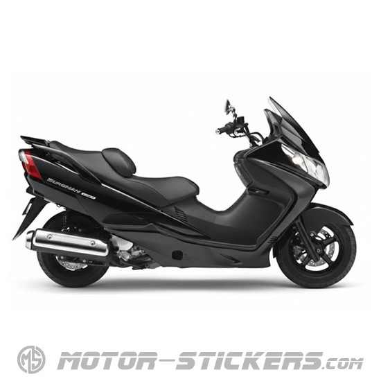 Suzuki AN400 BURGMAN Type S 2006