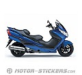 Suzuki AN400 BURGMAN Type S 2006