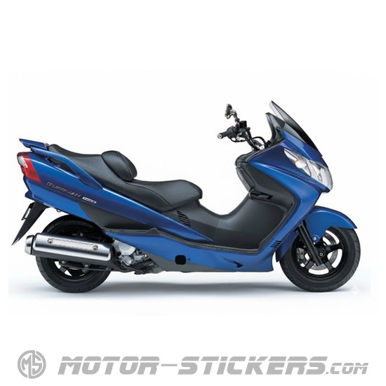 Suzuki AN400 BURGMAN Type S 2006